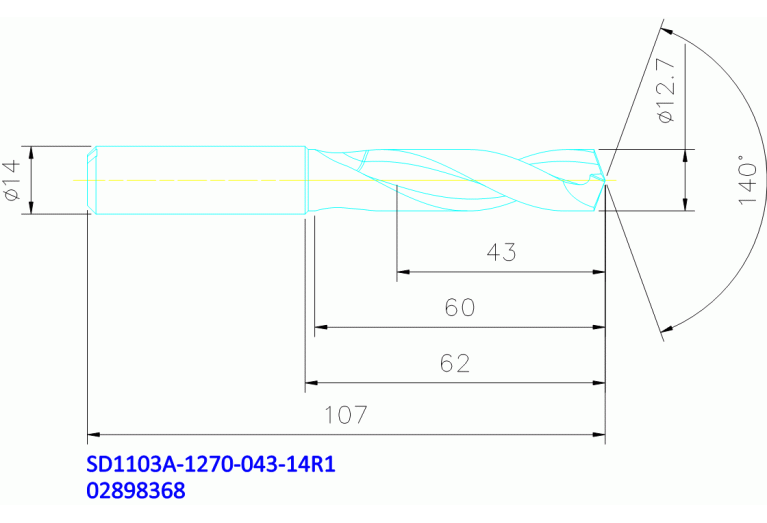 SD1103A-1270-043-14R1