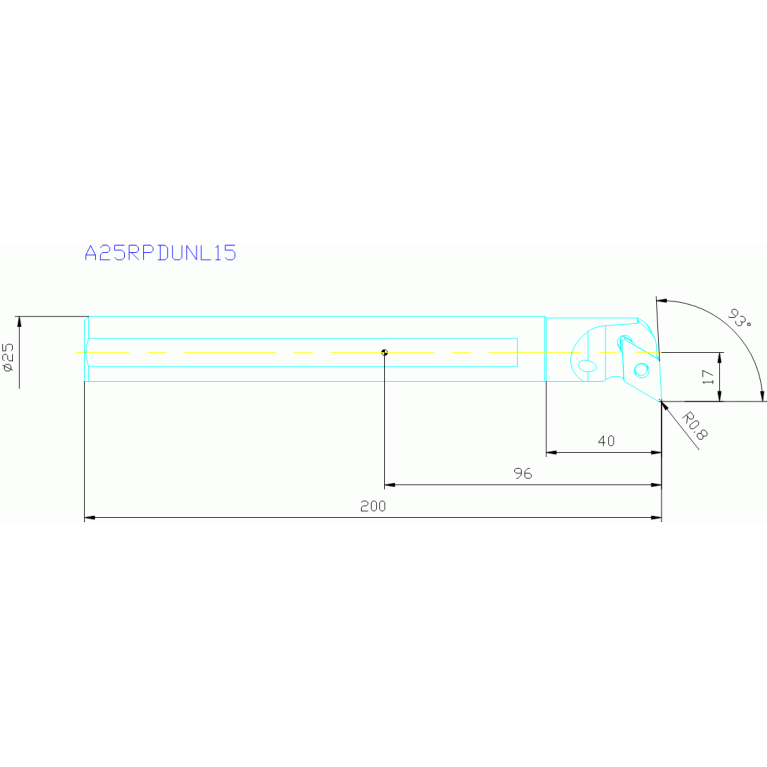 A25RPDUNL15