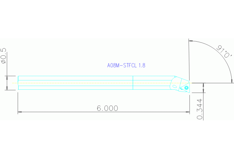 A08M-STFCL 1.8