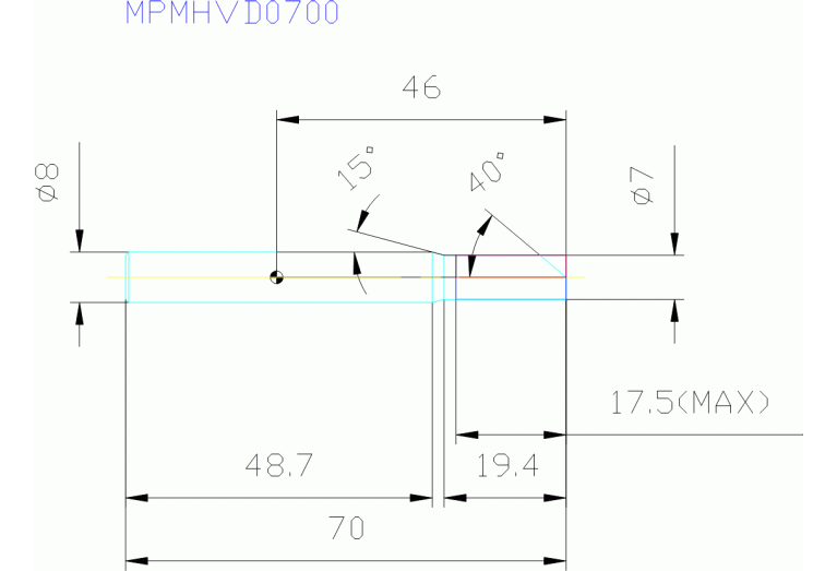 MPMHVD0700