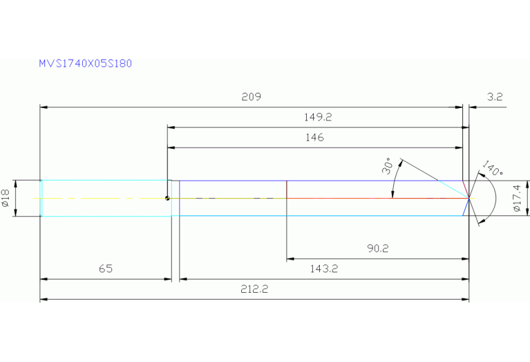 MVS1740X05S180 DP1020