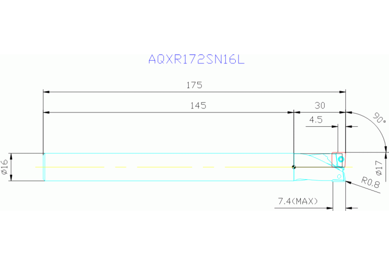 AQXR172SN16L