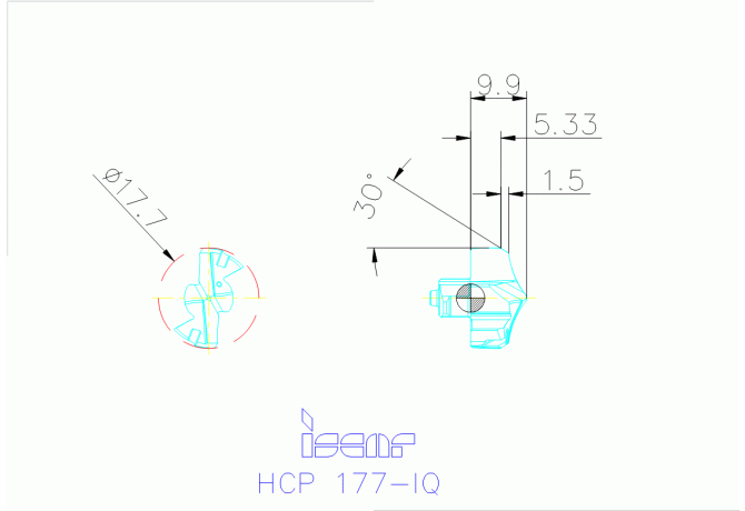 HCP 177-IQ IC908
