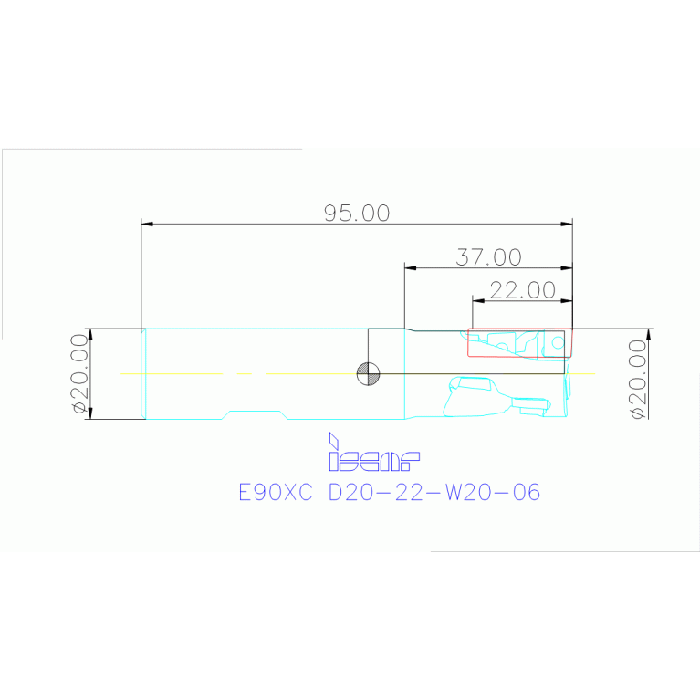 E90XC D20-22-W20-06