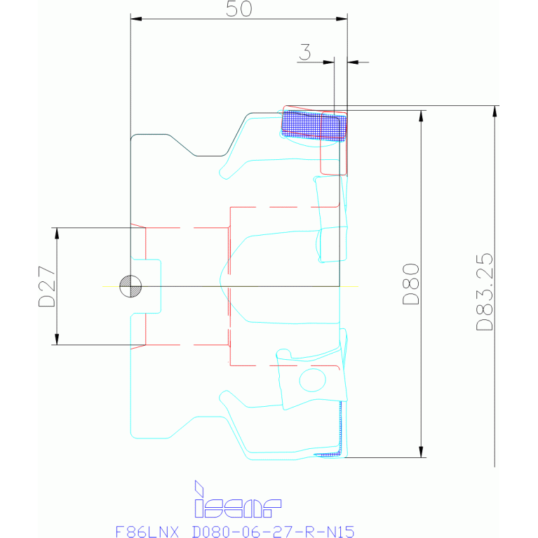 F86LNX D080-06-27-R-N15