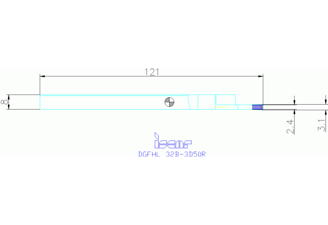 DGFHL 32B-3D50R