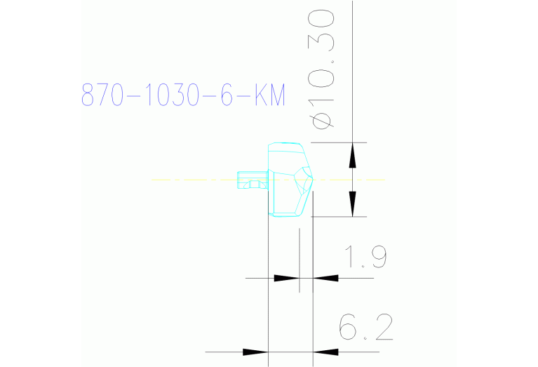 870-1030-6-KM 3234