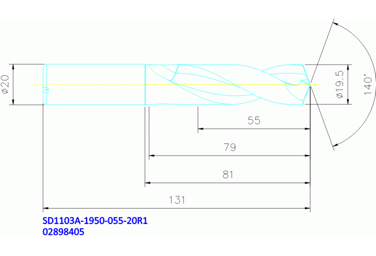 SD1103A-1950-055-20R1