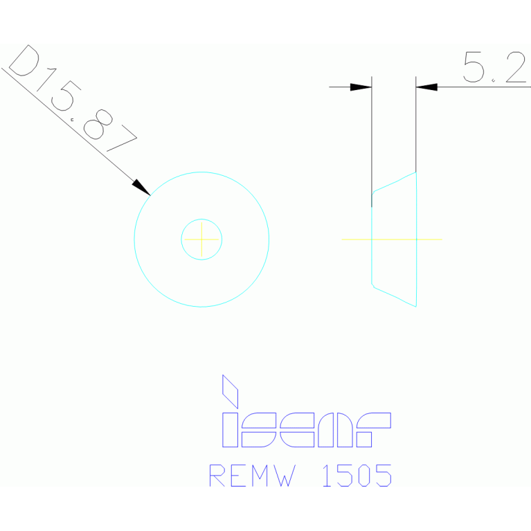 REMW 1505 IC328