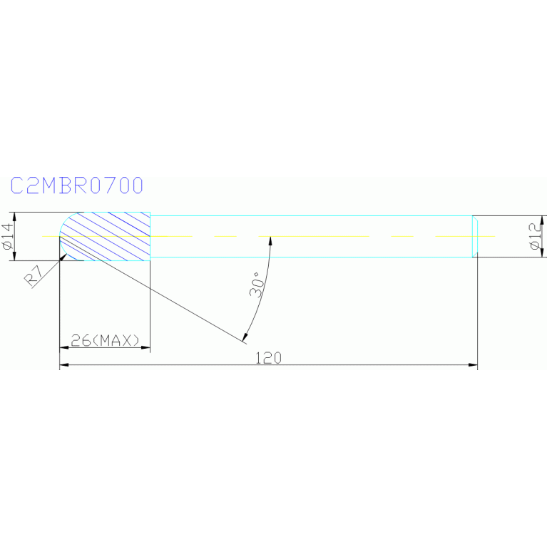 C2MBR0700