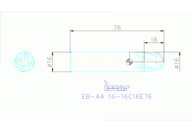 EB-A4 16-16C16E76 IC08