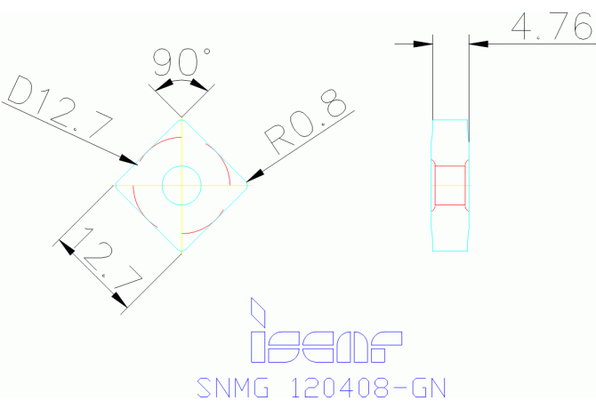 SNMG 120408-GN IC20