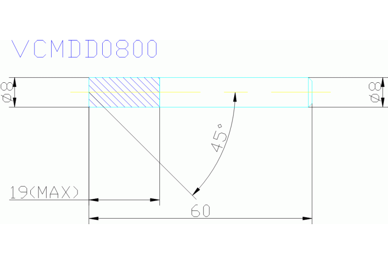 VCMDD0800