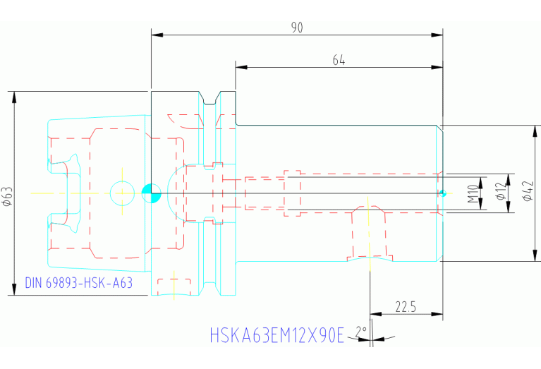 HSKA63EM12X90E