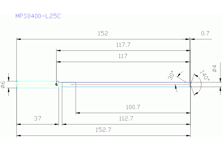 MPS0400-L25C VP15TF