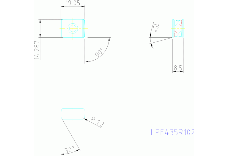 LPE435R102 ZA IN6530