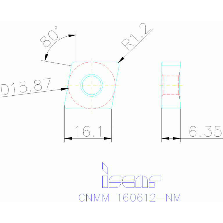 CNMM 160612-NM IC8150