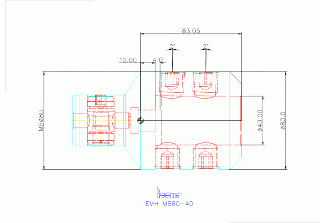 EMH MB80-40