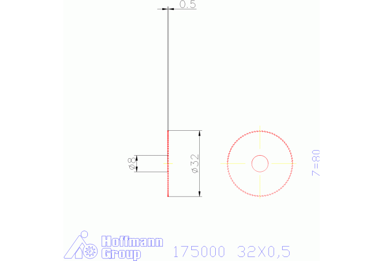 175000 32X0,5