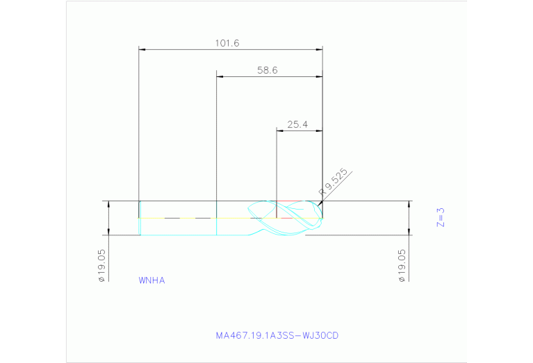 MA467.19.1A3SS-WJ30CD