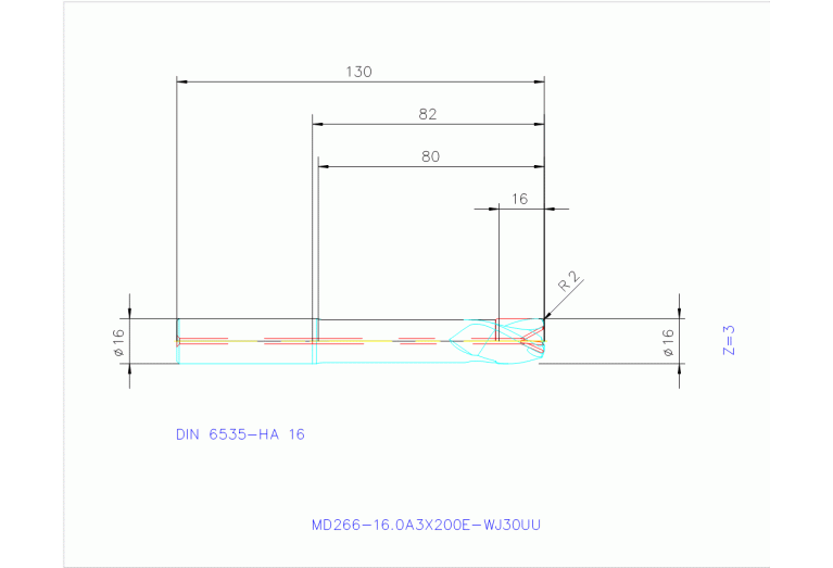 MD266-16.0A3X200E-WJ30UU