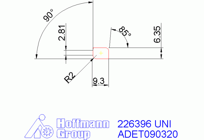 226396 UNI
