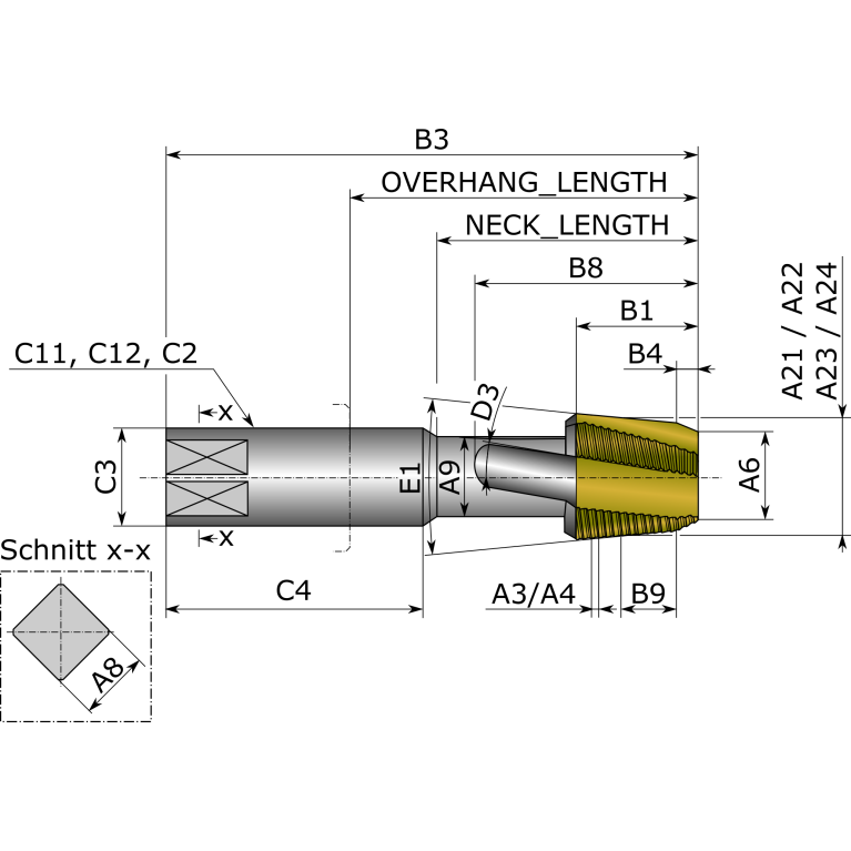 T854NPTF02500-18R-A KSP39