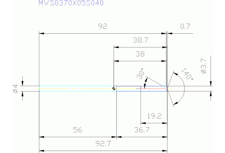 MVS0370X05S040 DP1020