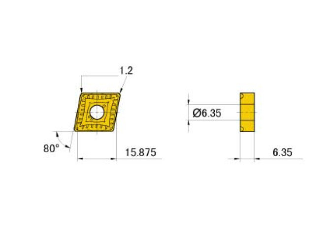 CNMM160612-HH UE6035