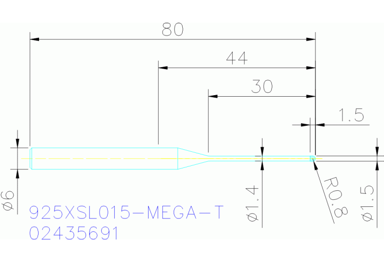 925XSL015-MEGA-T
