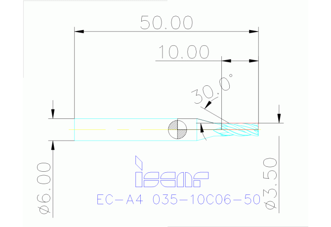 EC-A4 035-10C06-50 IC903