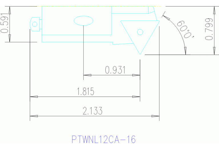 PTWNL 12CA-16