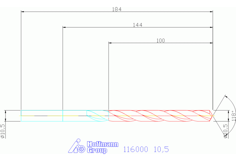 116000 10,5