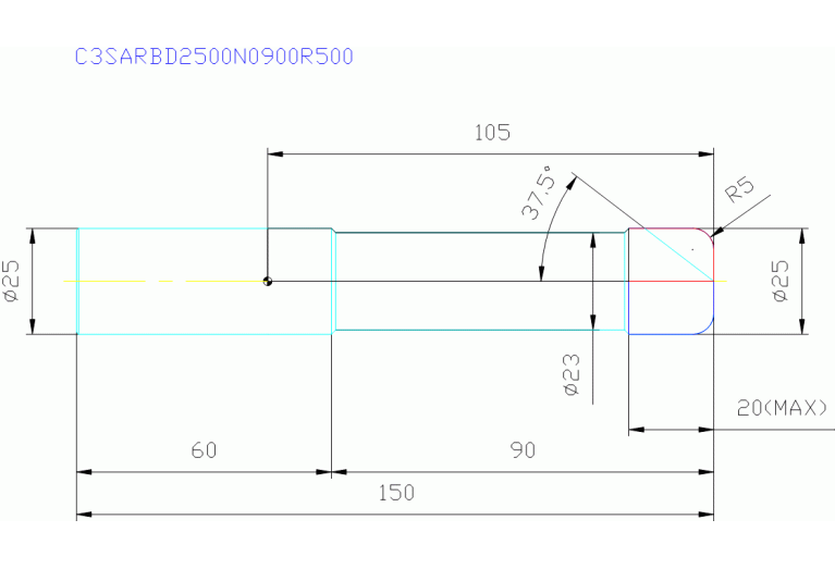 C3SARBD2500N0900R500
