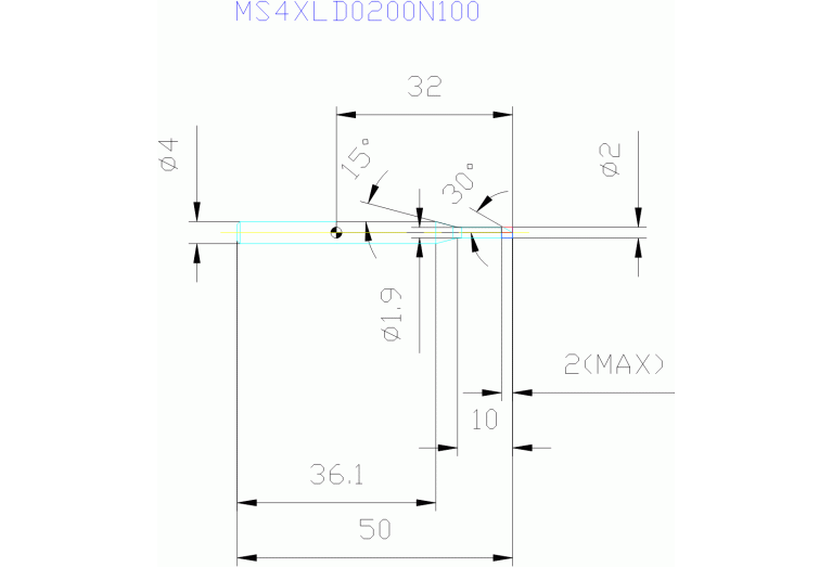 MS4XLD0200N100