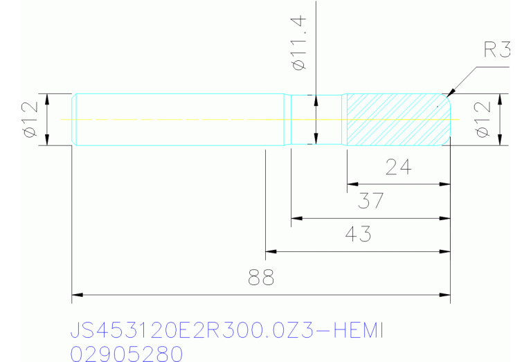 JS453120E2R300.0Z3-HEMI