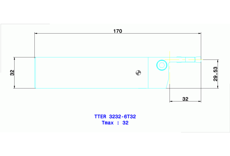 TTER 3232-6T32