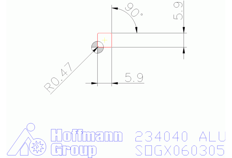 234040 ALU
