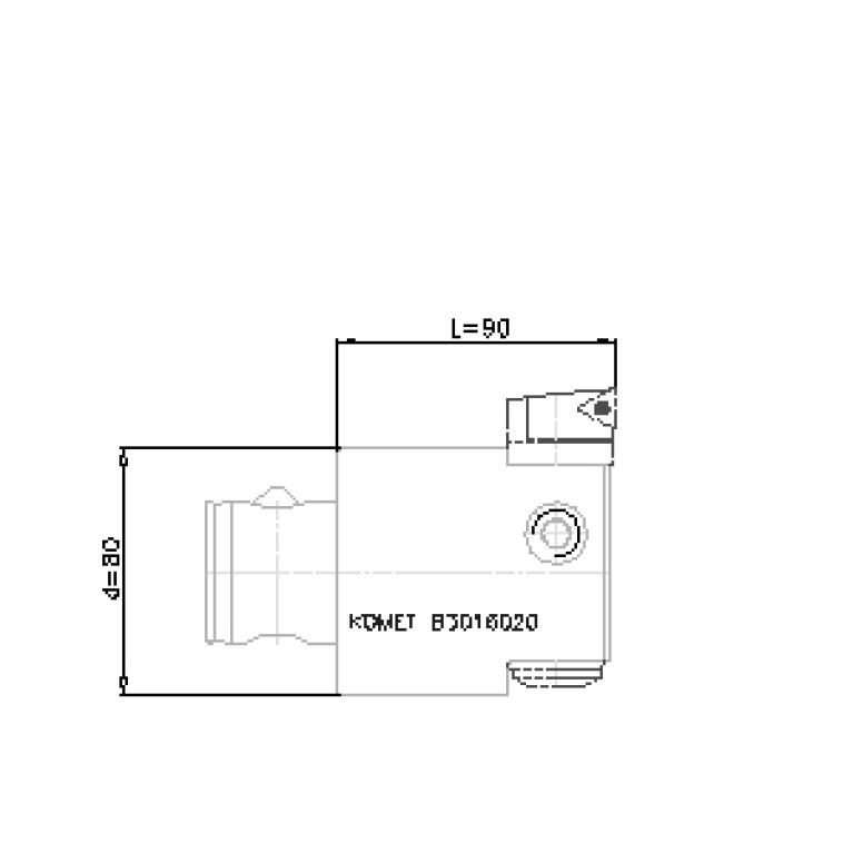 B30 16020