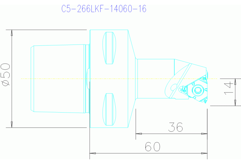 C5-266LKF-14060-16