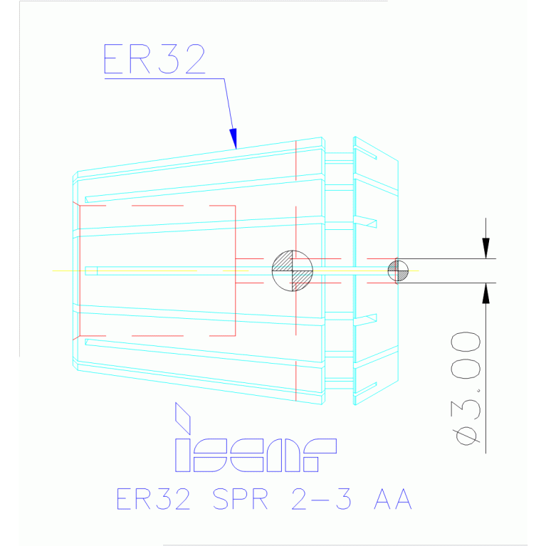 ER32 SPR 2-3 AA