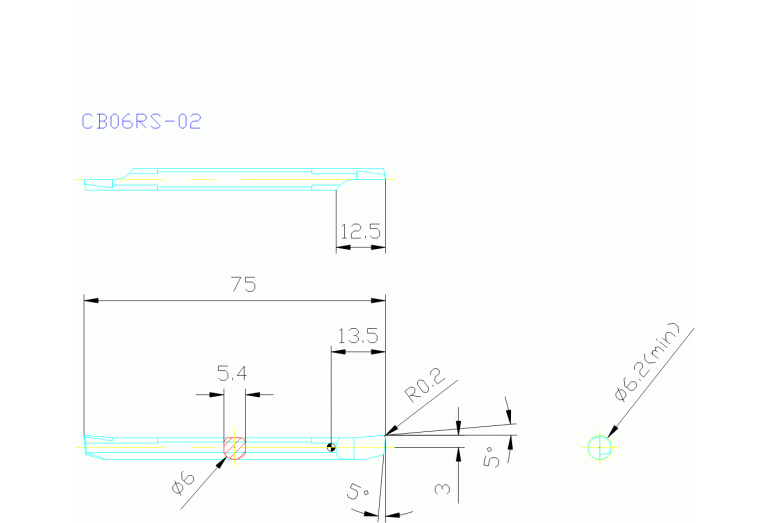 CB06RS-02 VP15TF