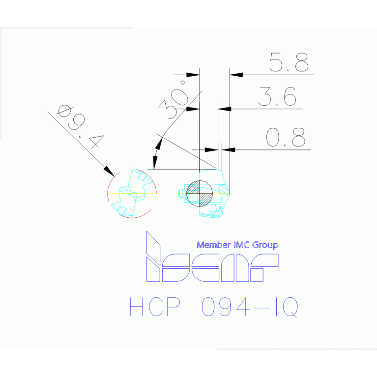 HCP 094-IQ IC908