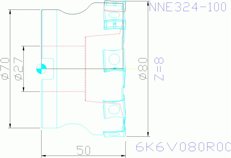 6K6V080R00