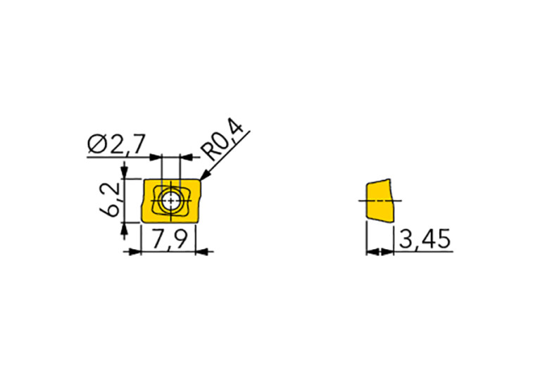 APCT080304FR-P IN30M