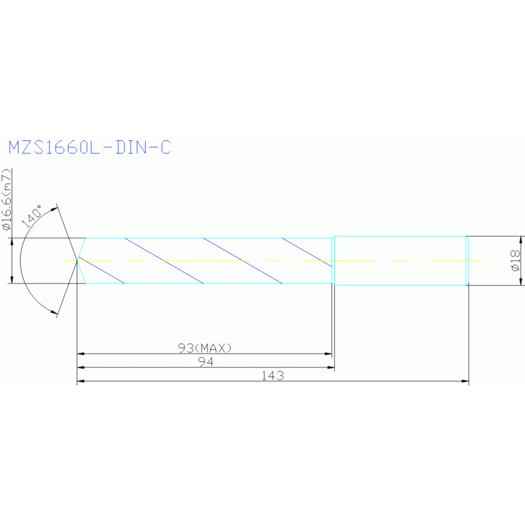 MZS1660L-DIN-C VP15TF