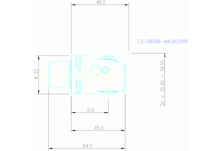 C3-R826B-AACA031HP