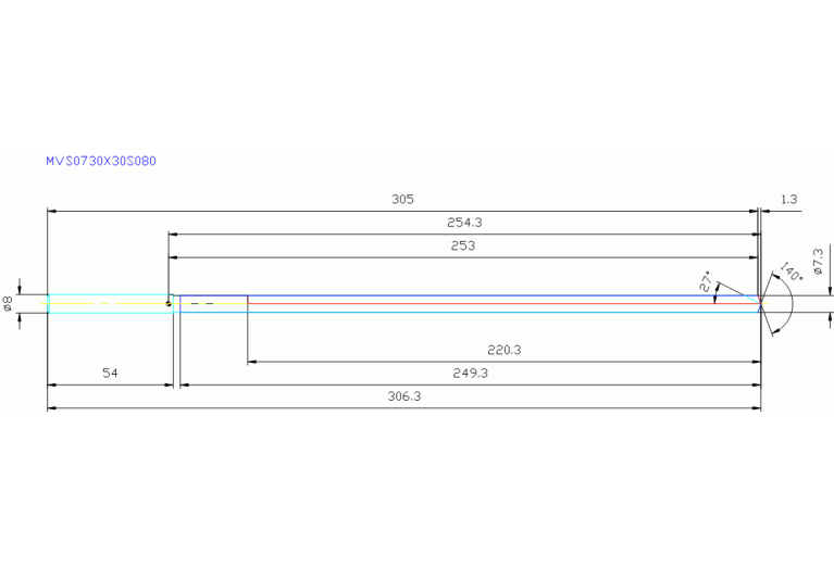 MVS0730X30S080 DP1020