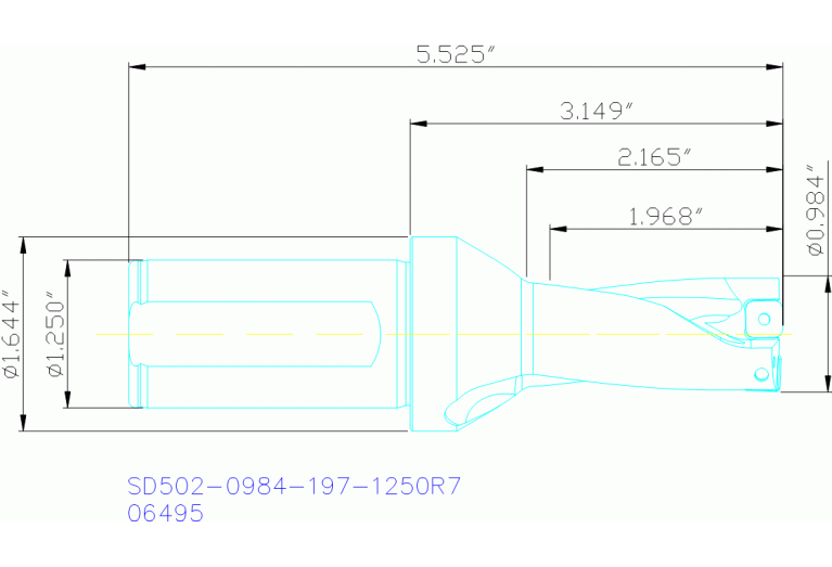 SD502-0984-197-1250R7