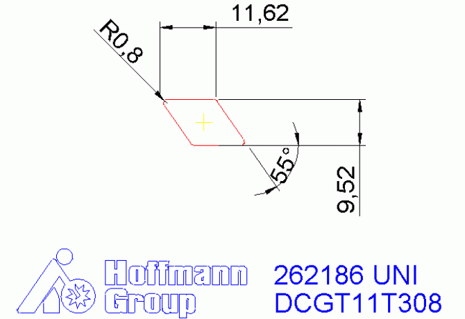 262186 UNI